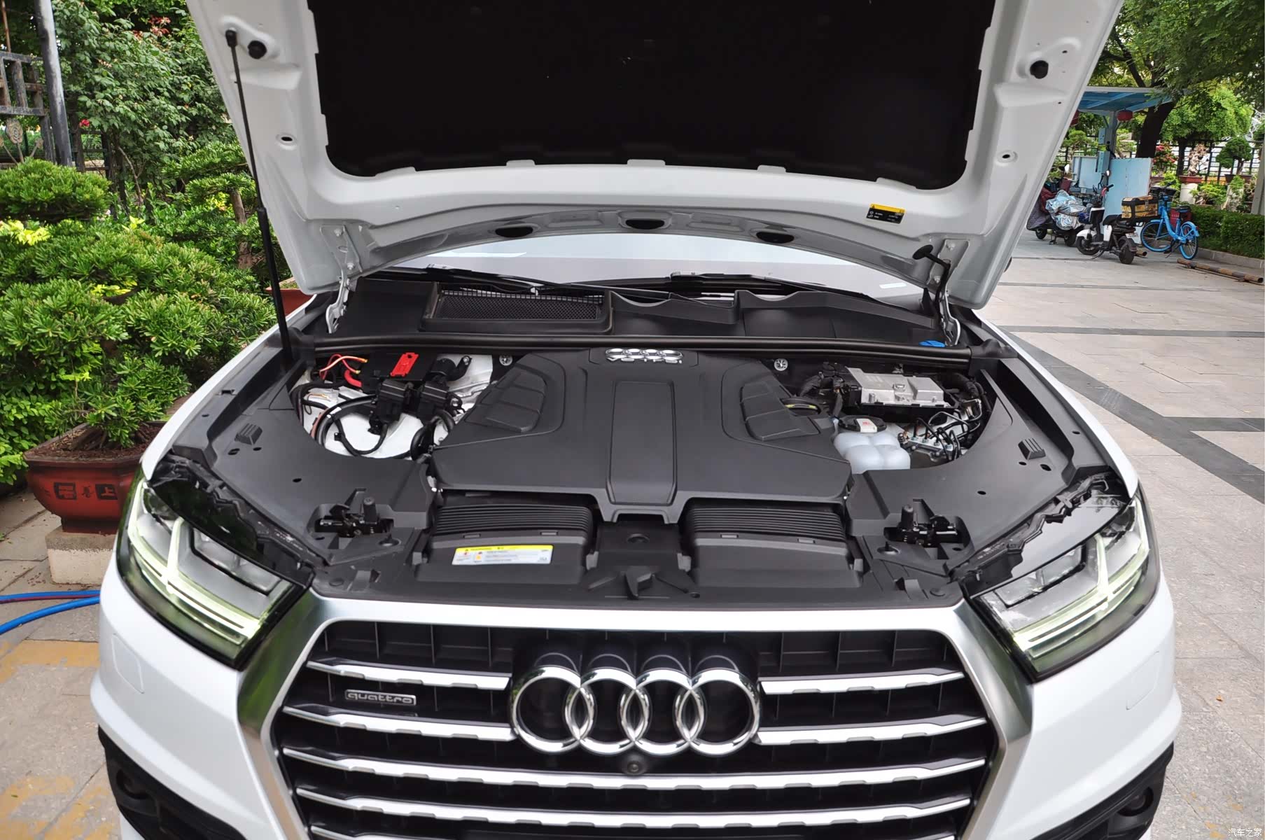 Audi Q7, 2018 17