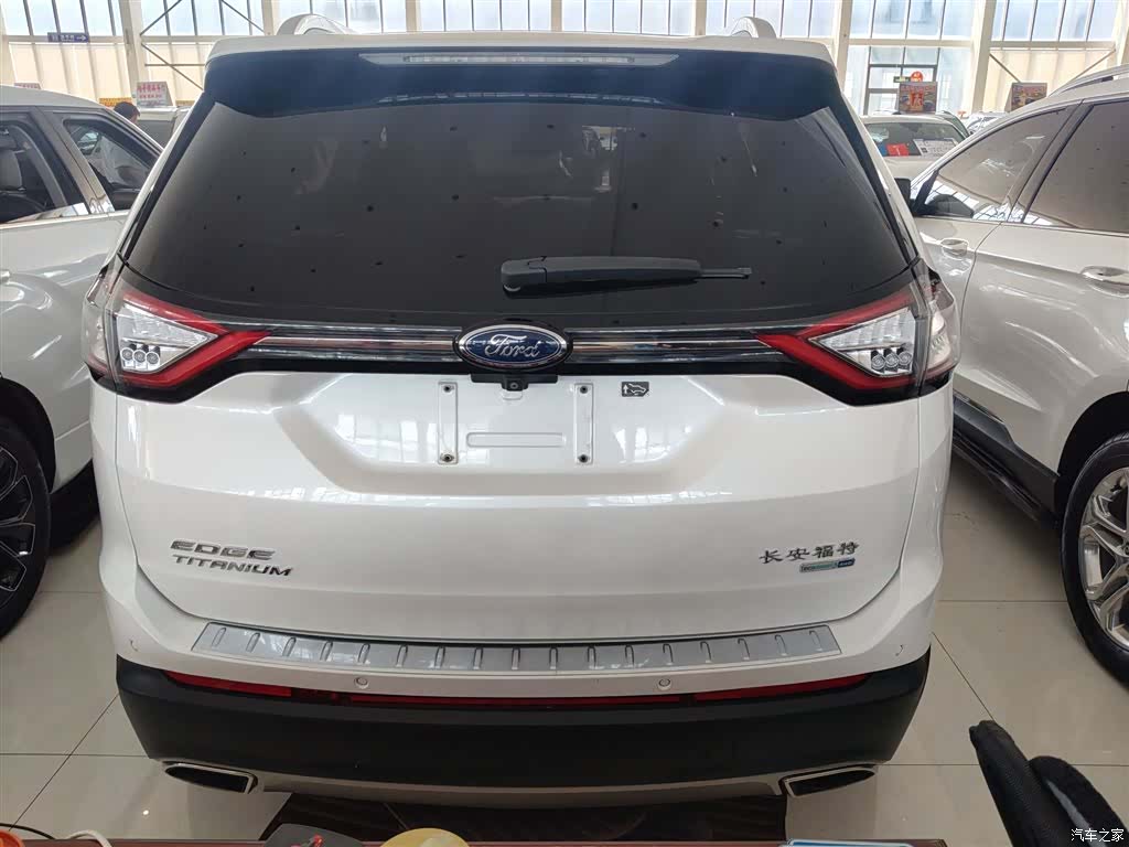 Ford Edge, 2016 21