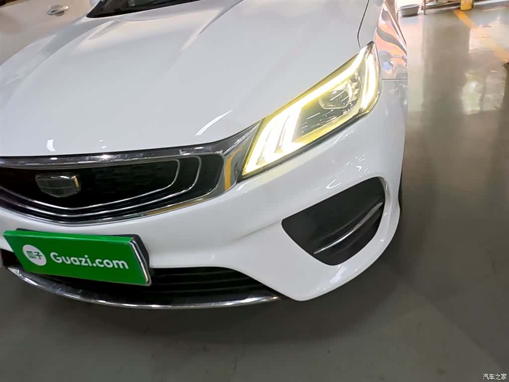 Geely Binray, 2019 24
