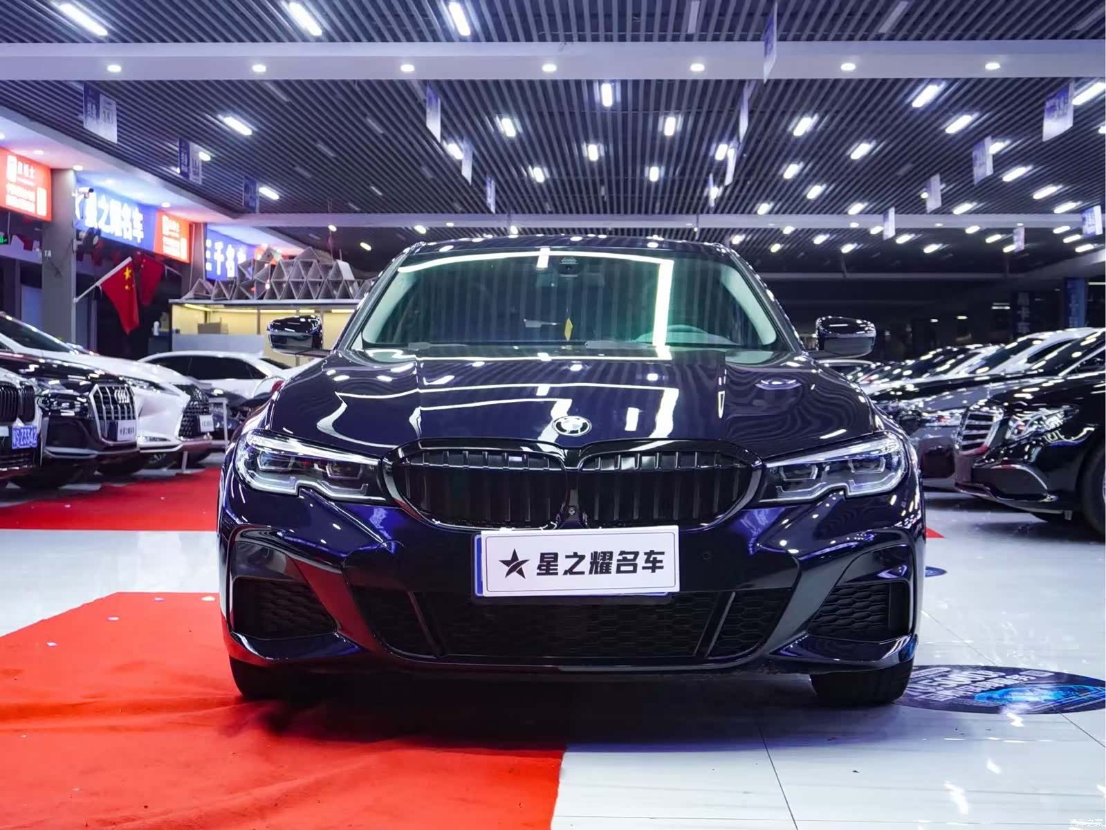 BMW 3 Series, 2020 2