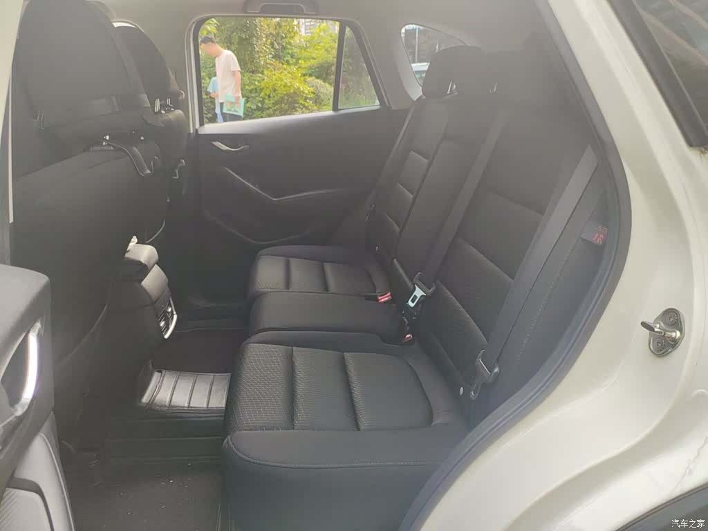 Mazda CX-5, 2015 15