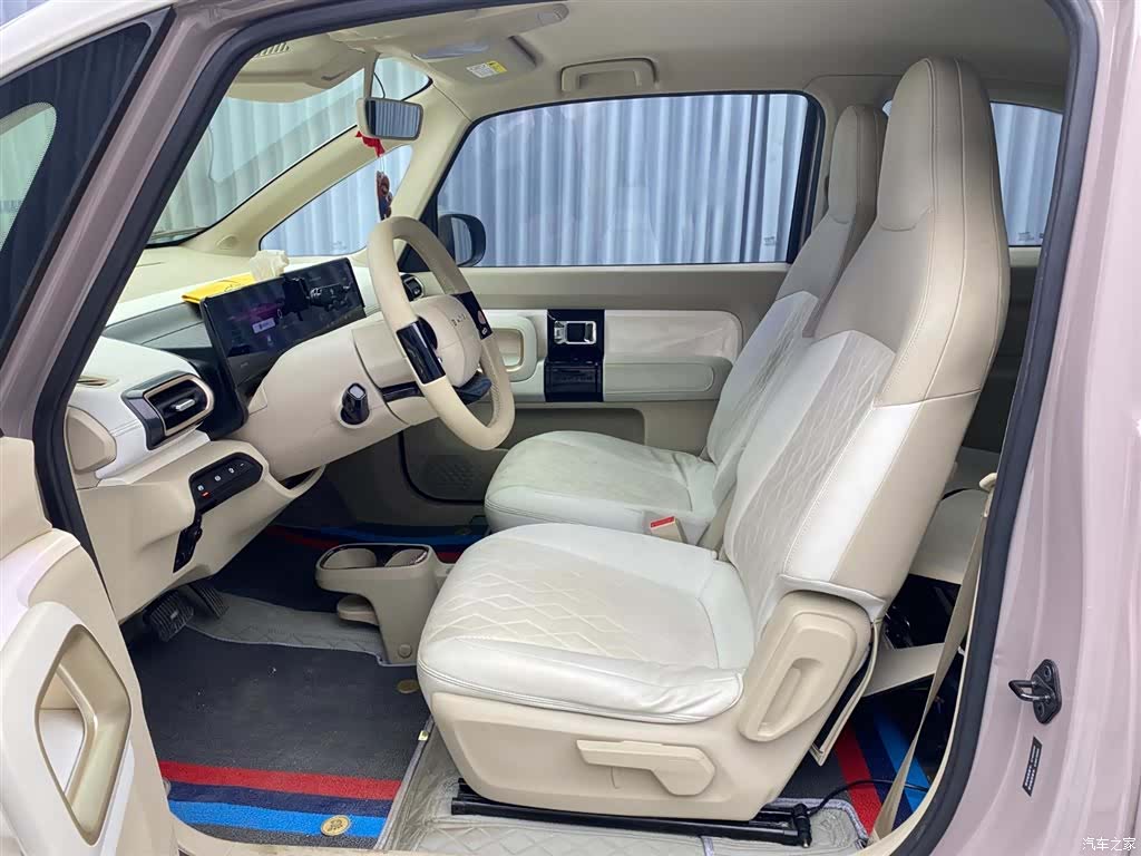 Wuling KiWi, 2023 7