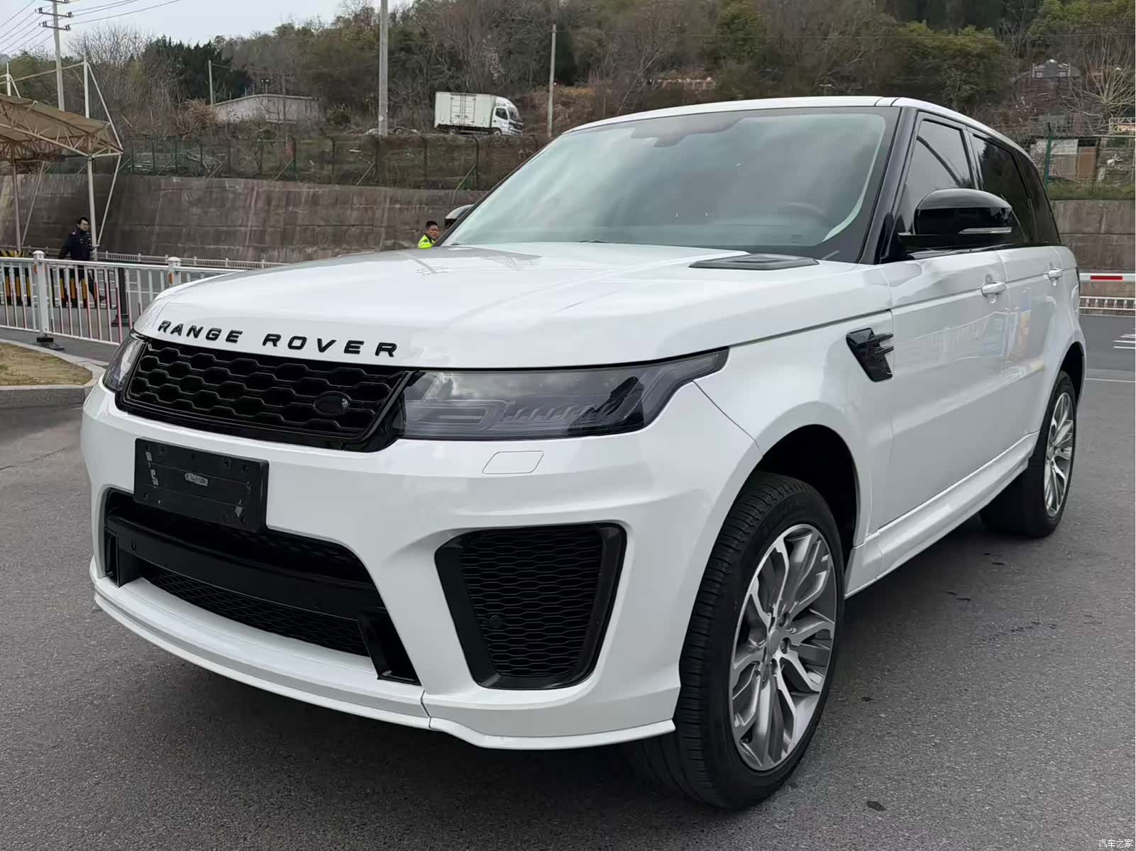 Land Rover Range Rover, 2016 1