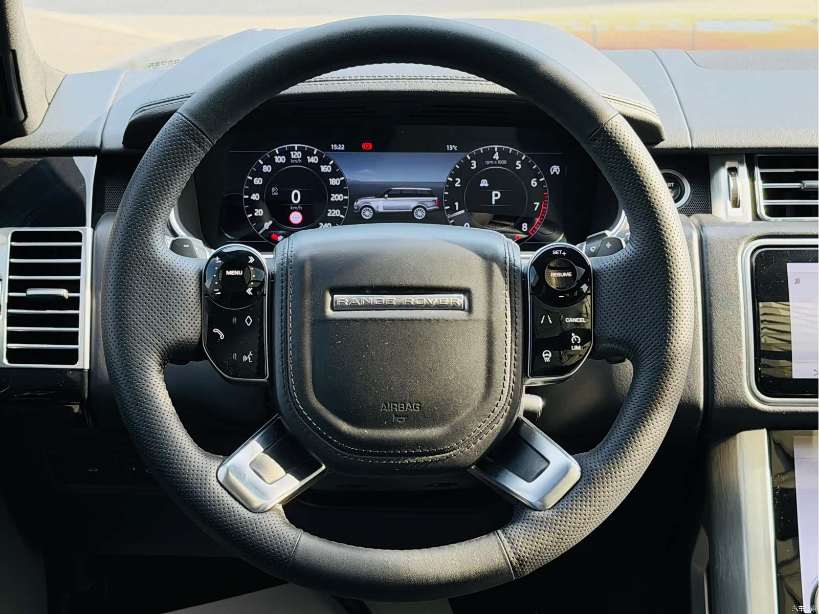 Land Rover Range Rover, 2019 10