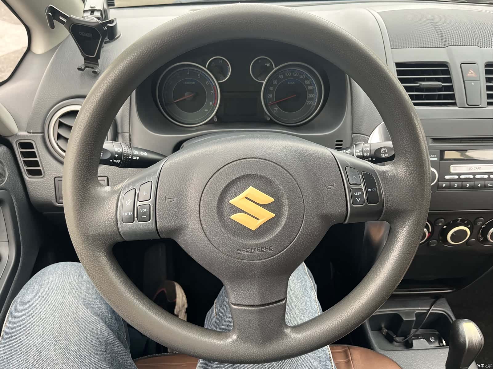 Changan SX4, 2015 17
