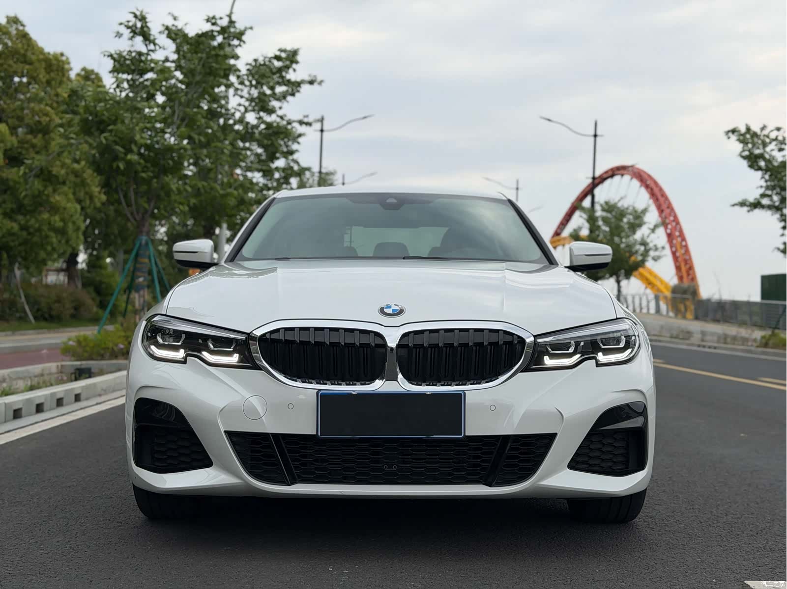 BMW 3 Series, 2022 2