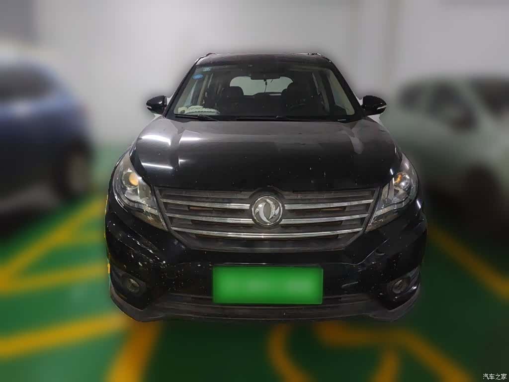 DongFeng 580, 2016 3