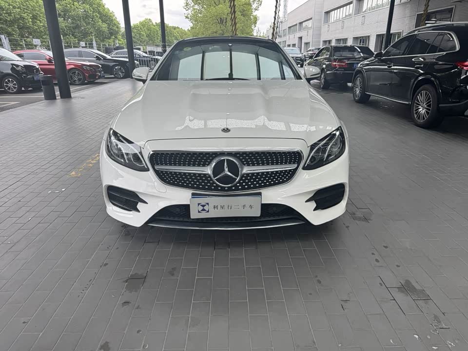 Mercedes-Benz E-class Mercedes-Benz E-class