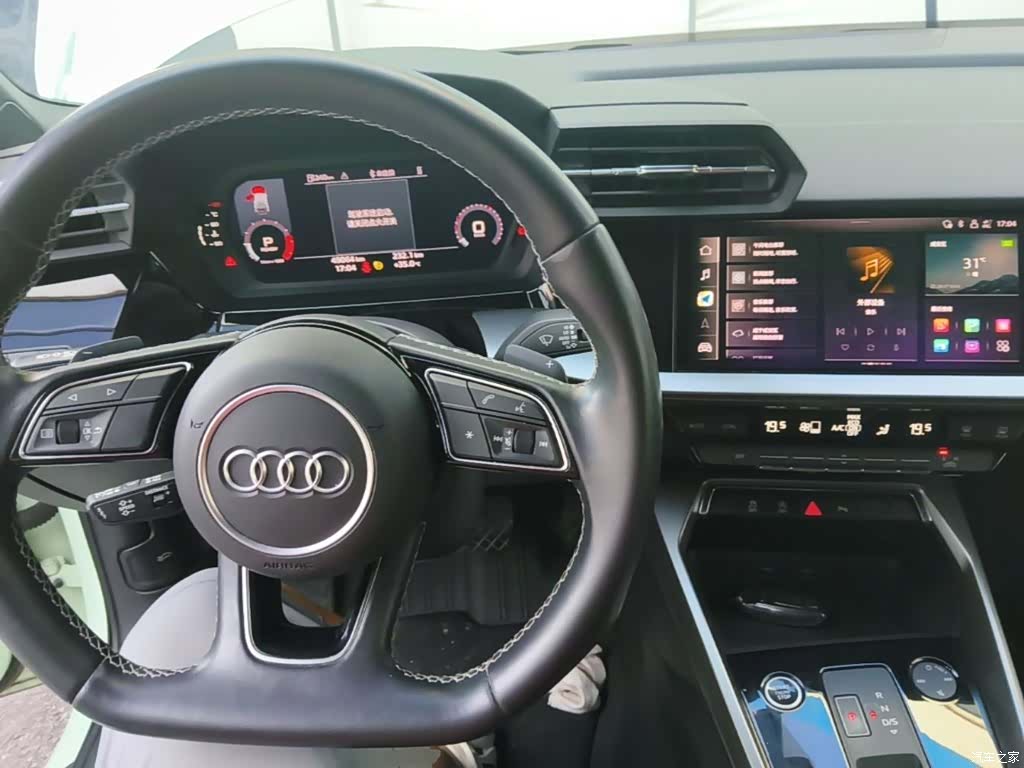 Audi A3, 2023 10