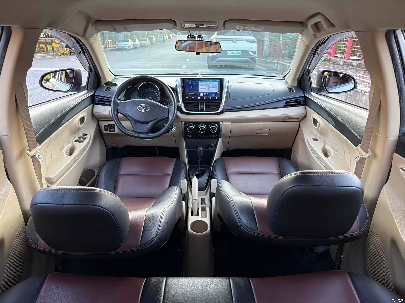 Toyota FS, 2017 13