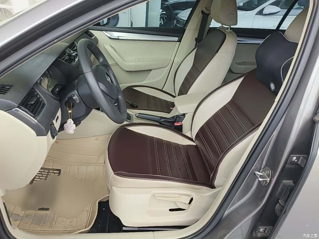 Skoda Octavia, 2015 22