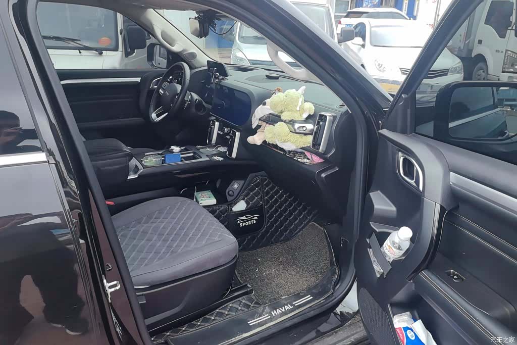 Haval Big Dog, 2022 8