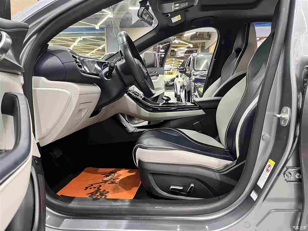BYD Qin, 2022 8