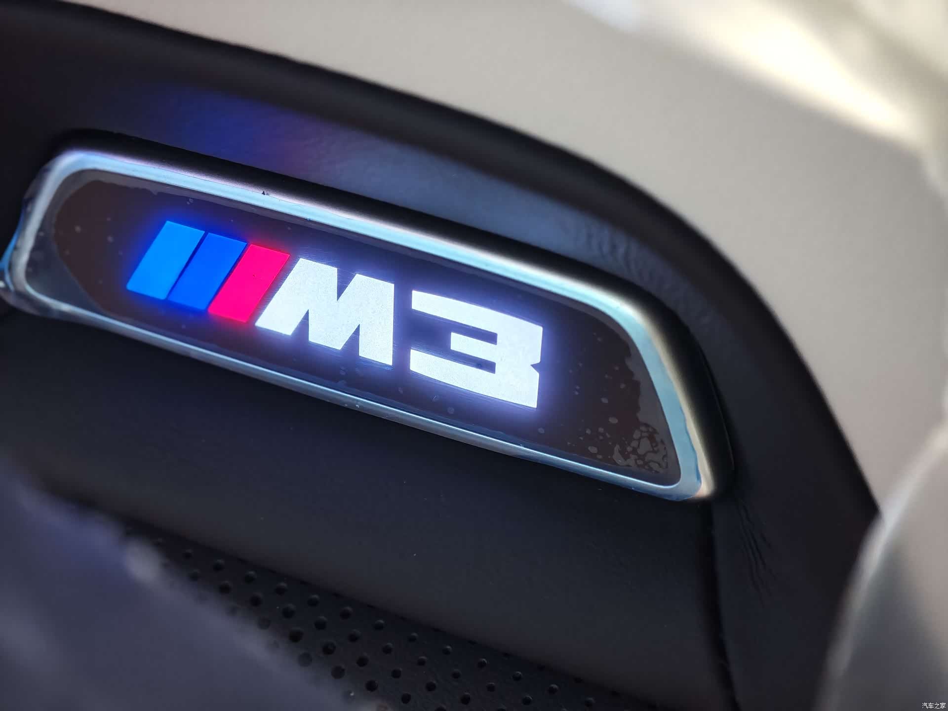 BMW M3, 2024 25