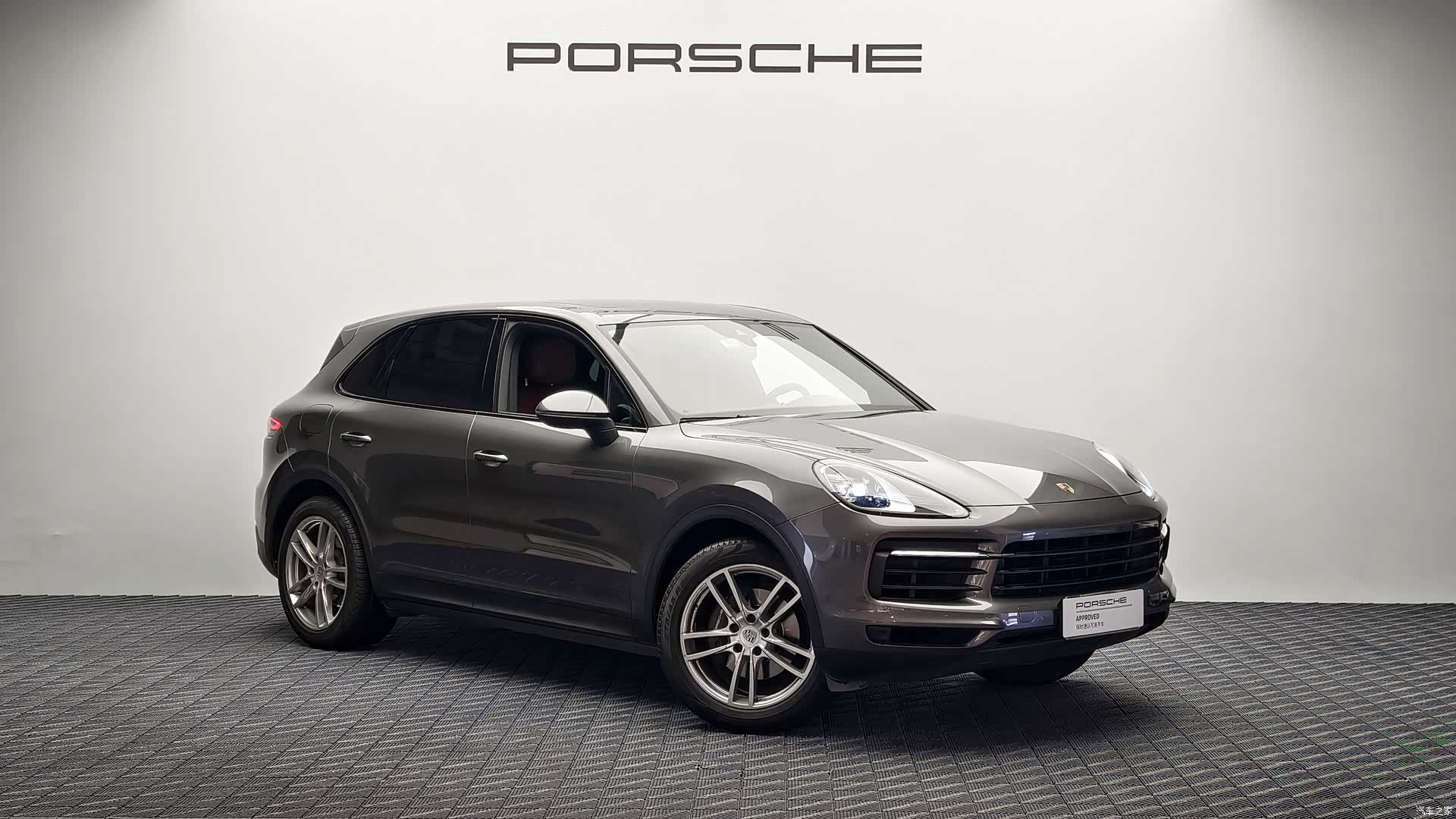 Porsche Cayenne, 2019 3