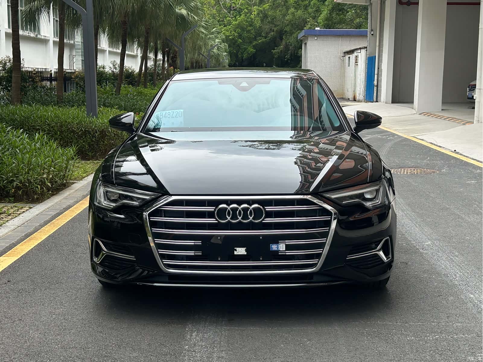 Audi A6L, 2023 2