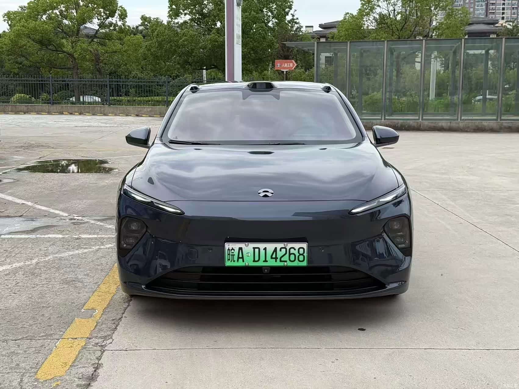NIO ET7, 2022 2