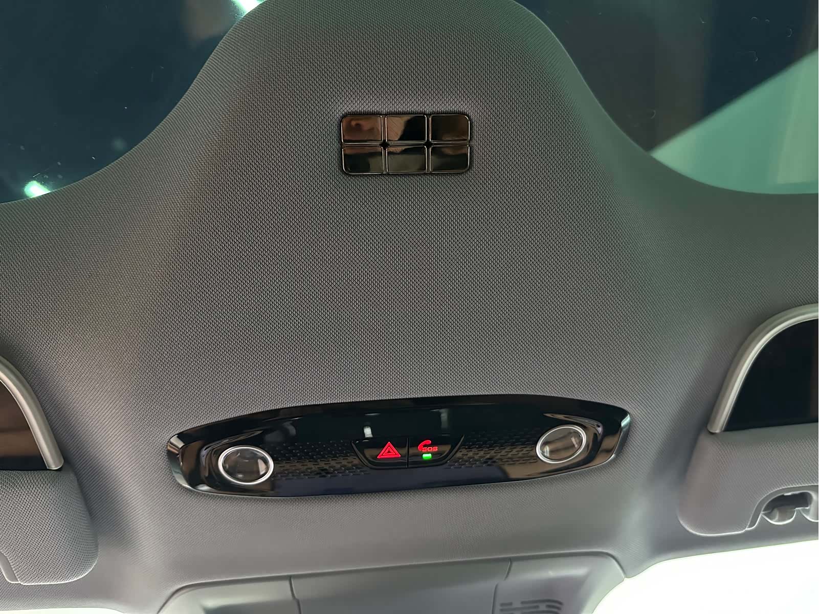 Geely 8, 2025 16