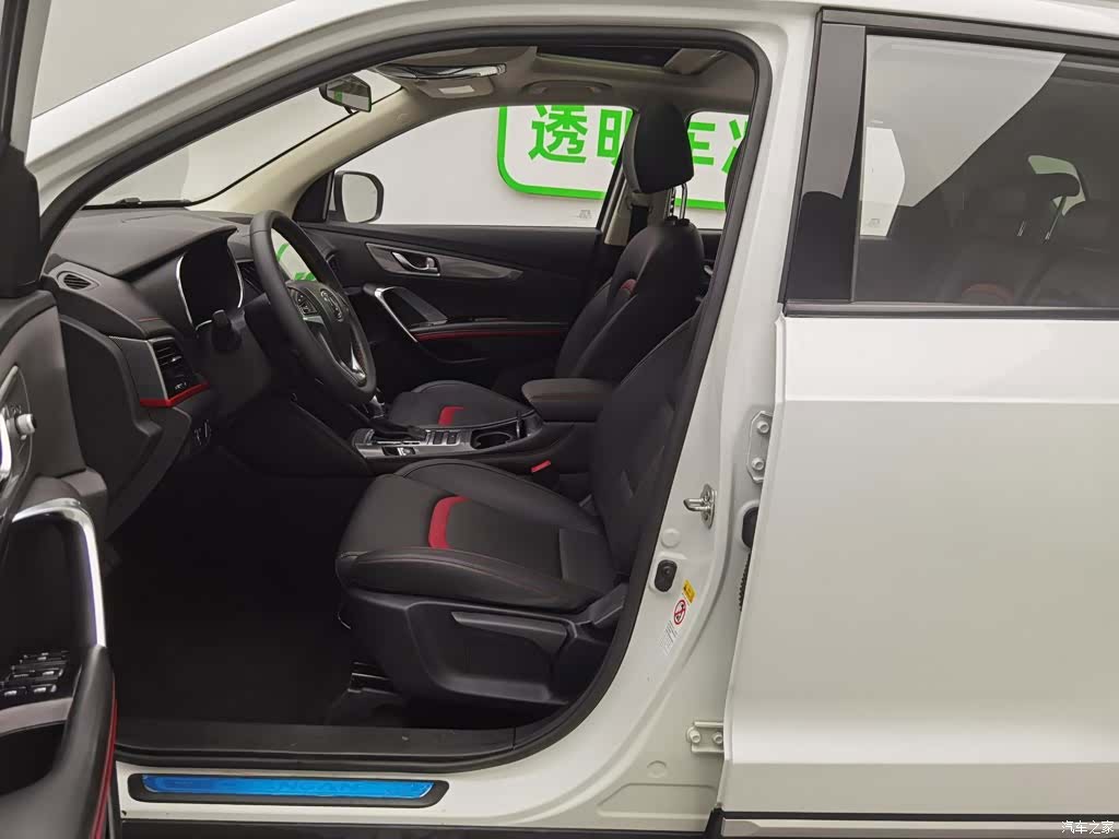 Changan CS55, 2018 10
