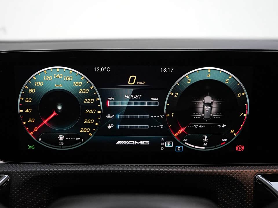 Mercedes-Benz Class A AMG