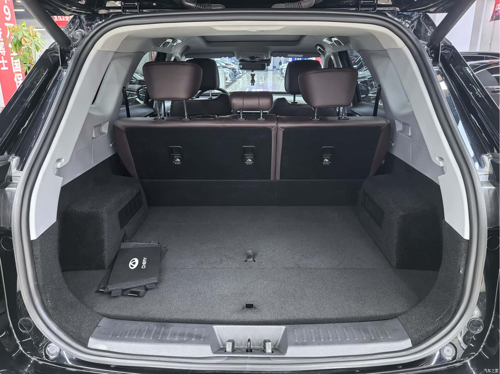 Chery Tiggo 8, 2025 8