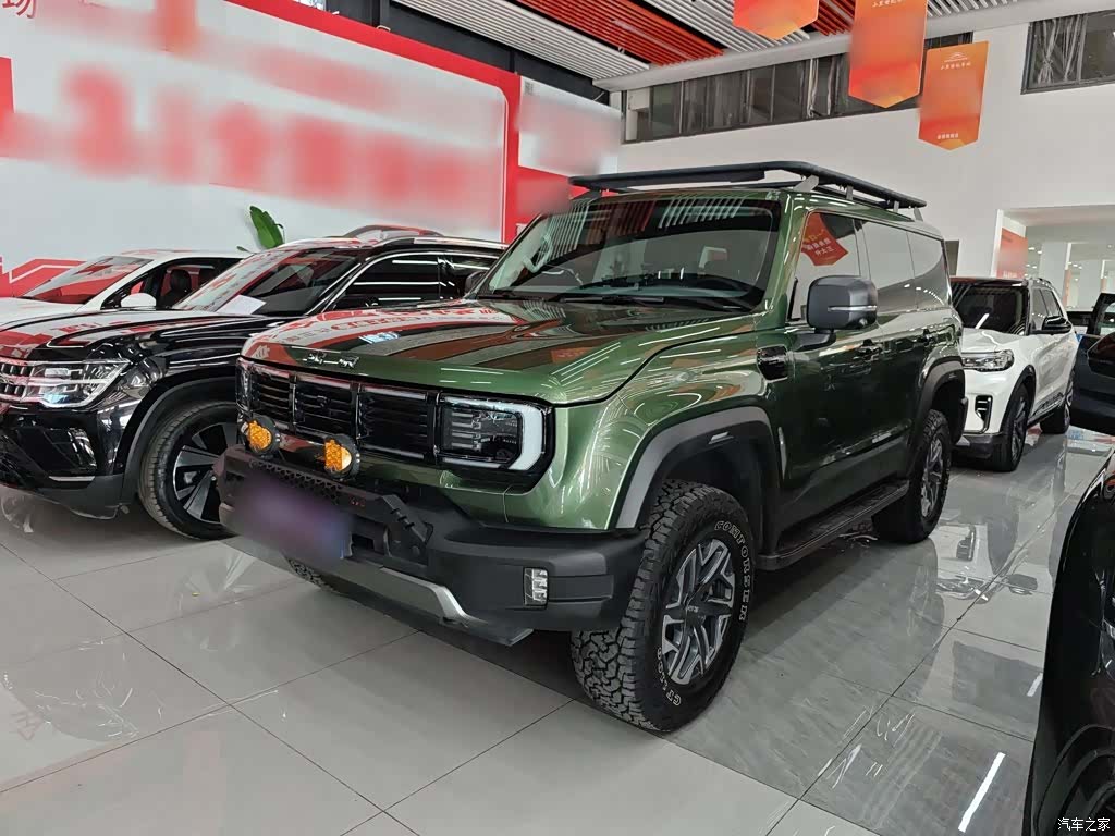 BAIC BJ40, 2024 2