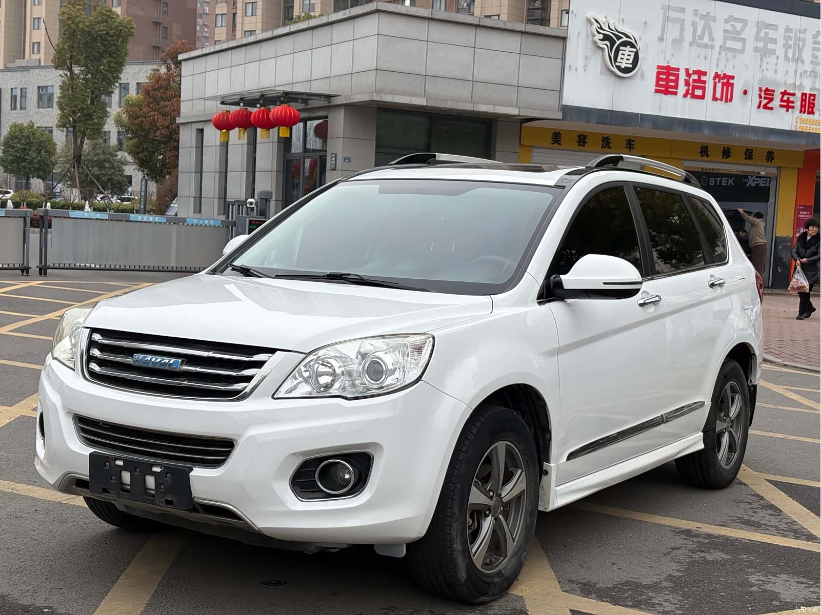 Haval H6, 2017 1