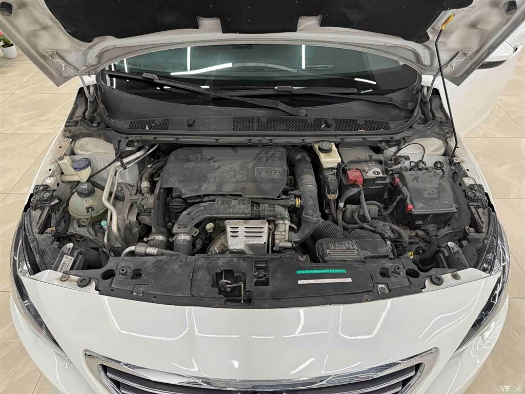 Peugeot 408, 2016 15