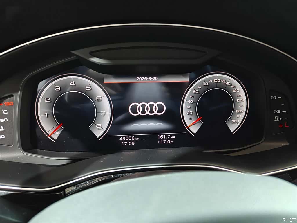 Audi Q7, 2023 4