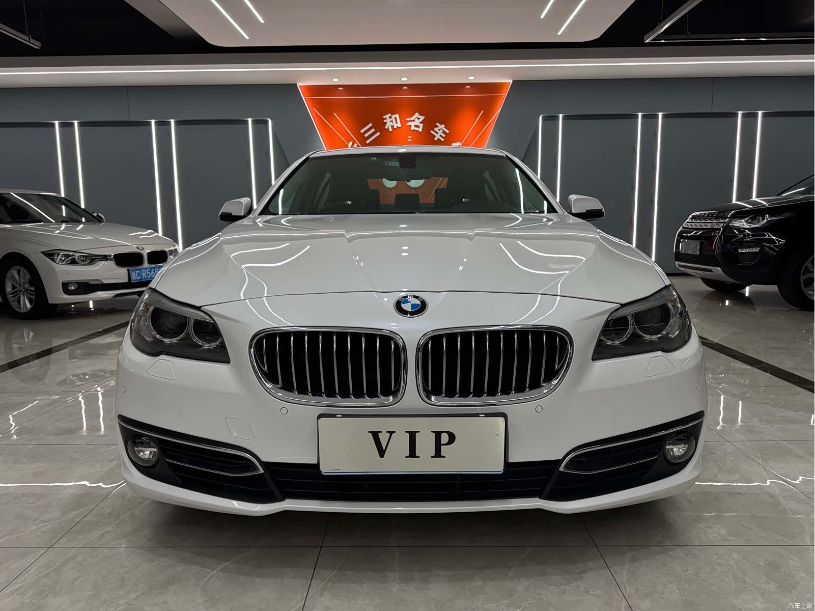 BMW 5 Series, 2016 2