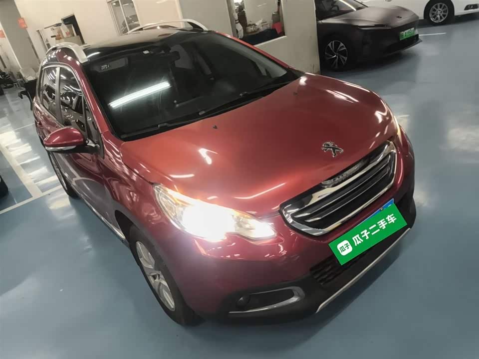 Peugeot 2008
