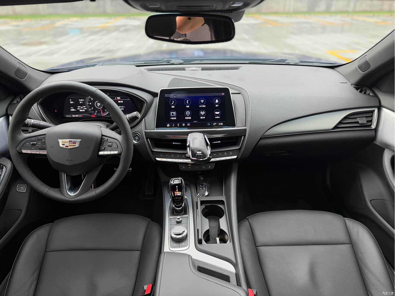 Cadillac CT5, 2023 13