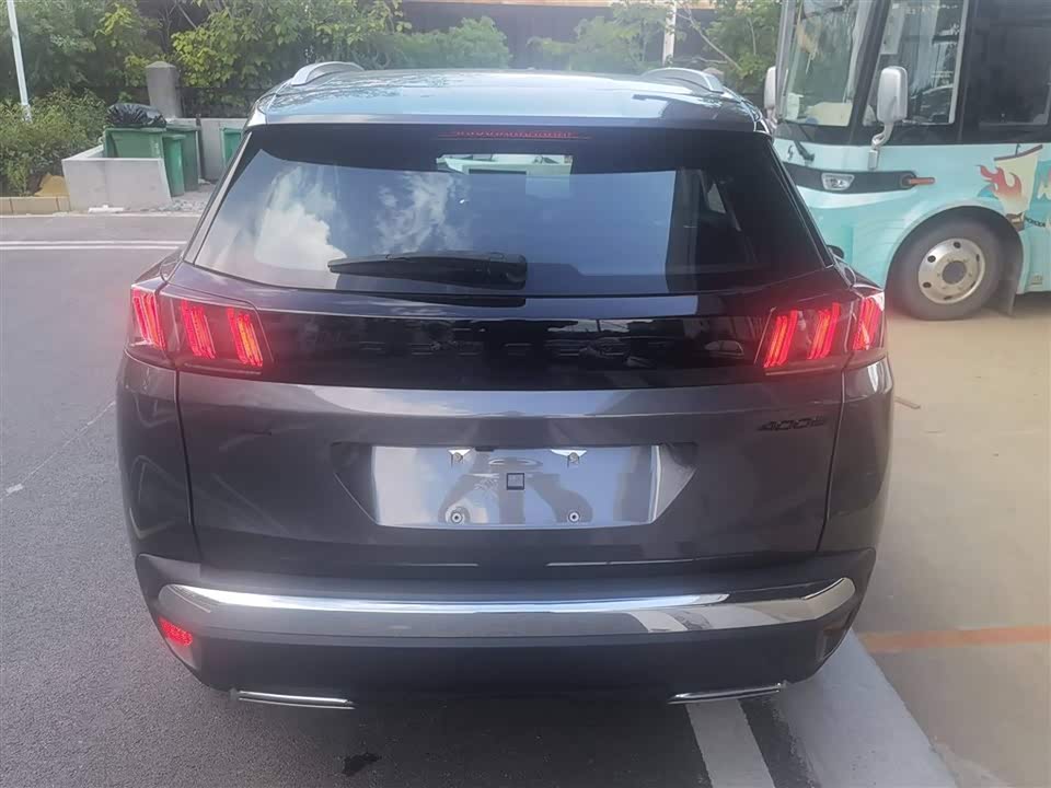 Peugeot 4008 Peugeot 4008