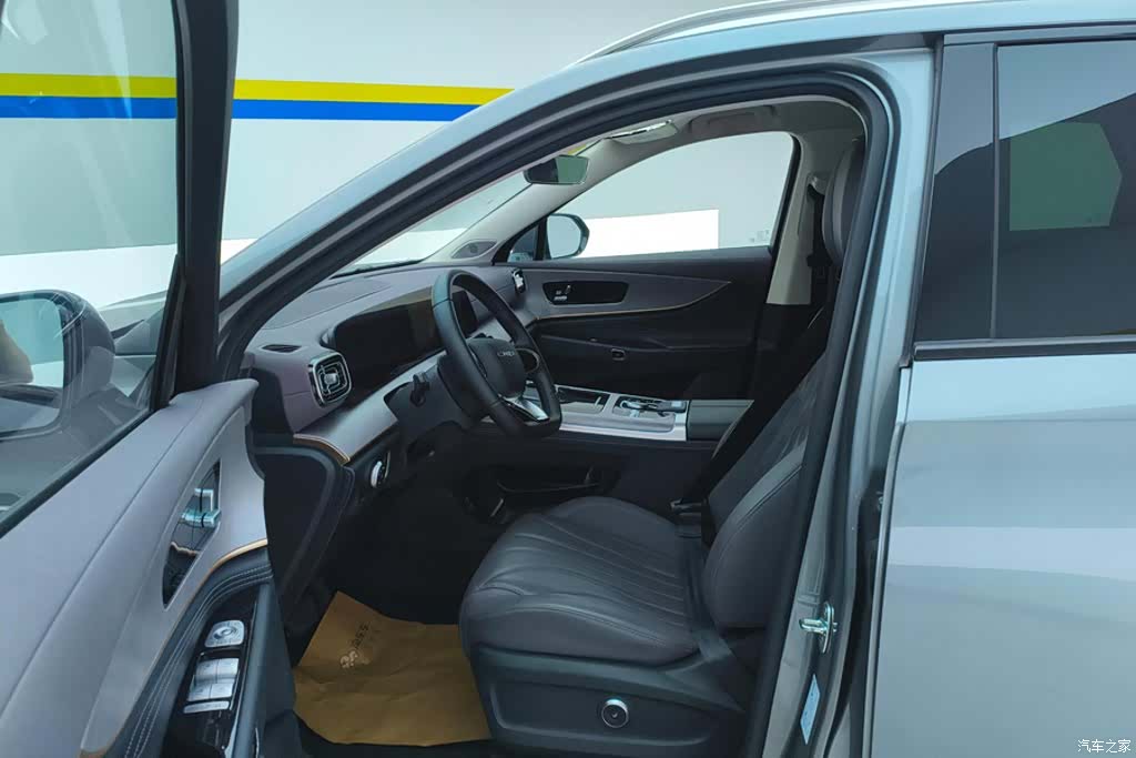 Chery Tiggo 9, 2024 9