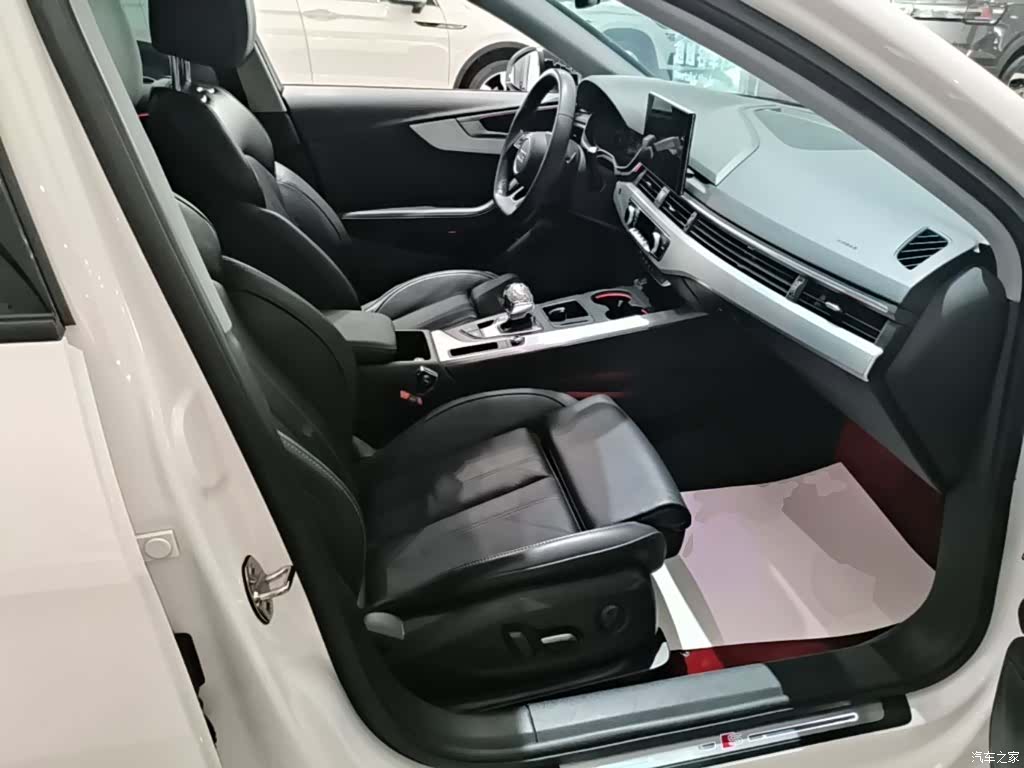 Audi A4L, 2023 25