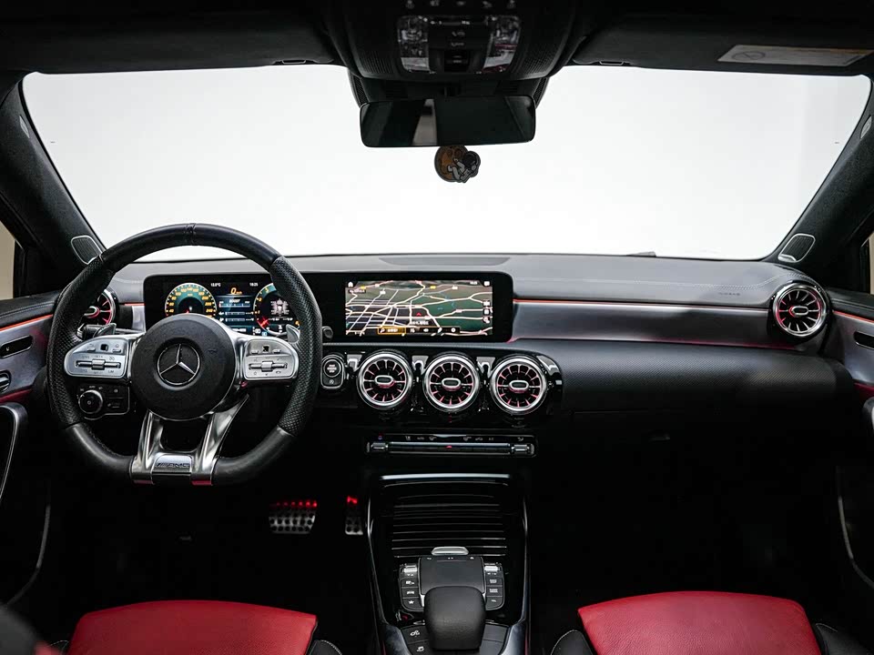 Mercedes-Benz Class A AMG