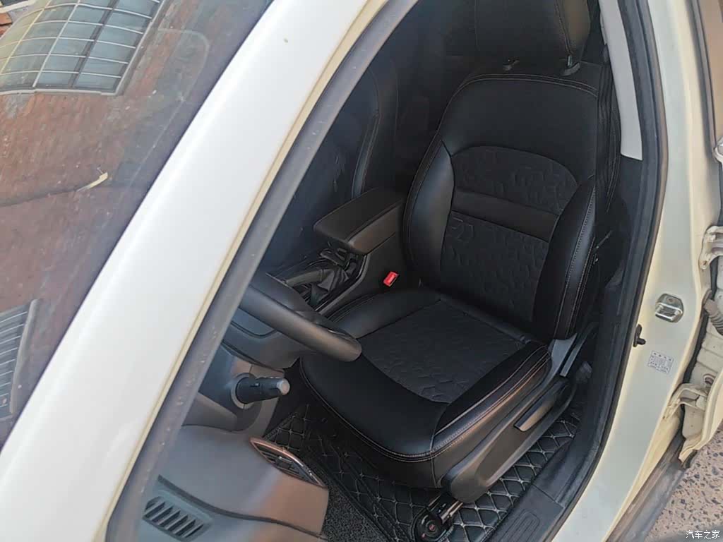 GAC GS3, 2018 15