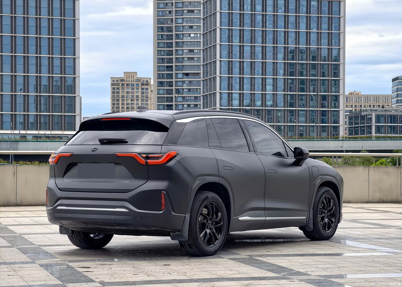 NIO ES6, 2022 6