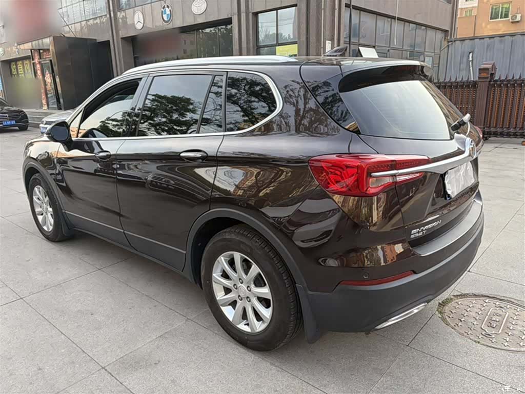 Buick Envision Plus, 2021 19