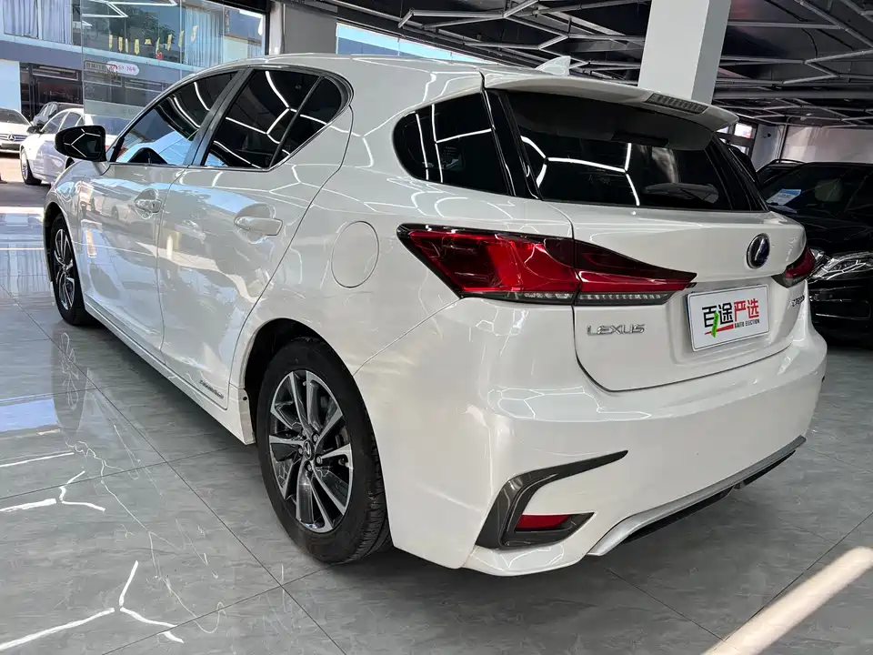 Lexus CT