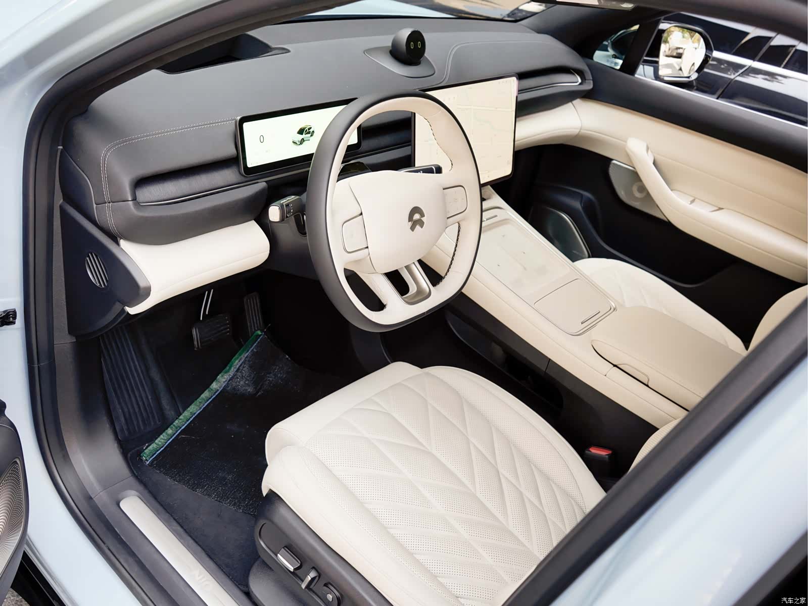 NIO EC6, 2025 10
