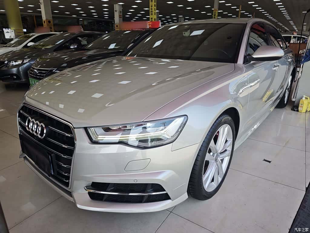 Audi A6L, 2018 2