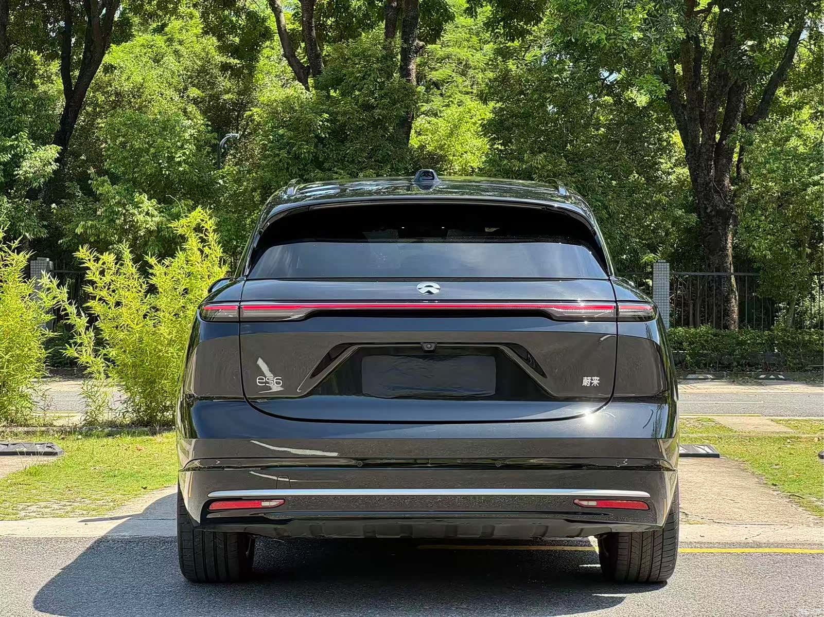 NIO ES6, 2025 6