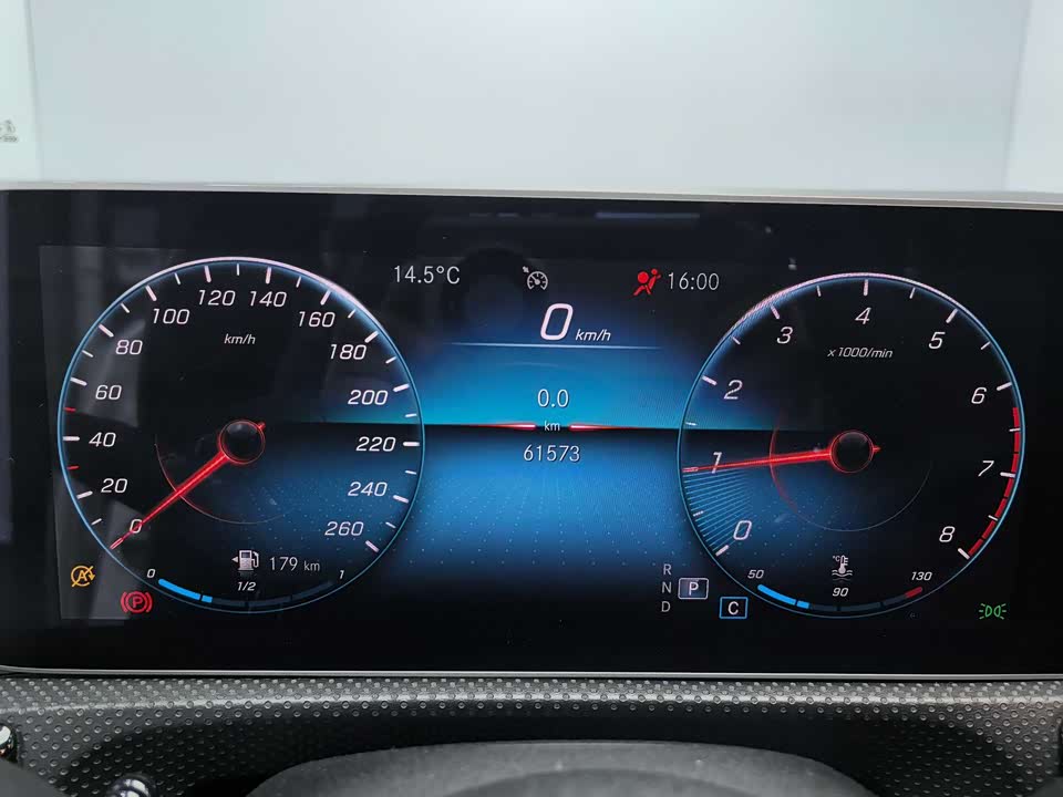 Mercedes-Benz Class A