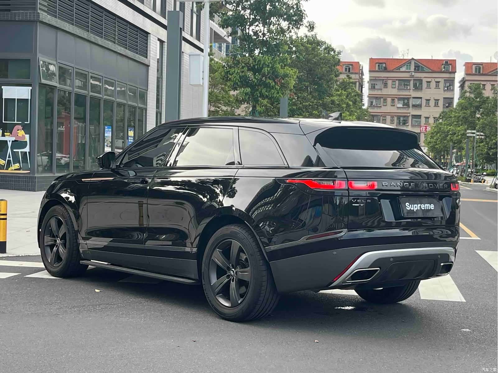 Land Rover Range Rover, 2018 8