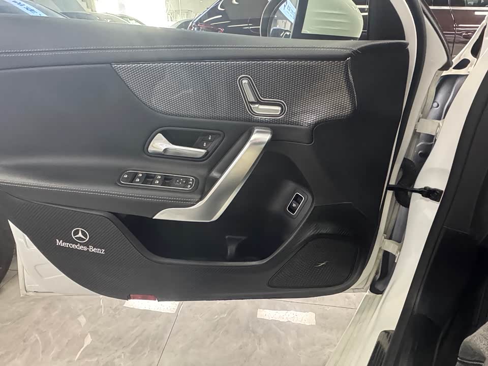 Mercedes-Benz Class A