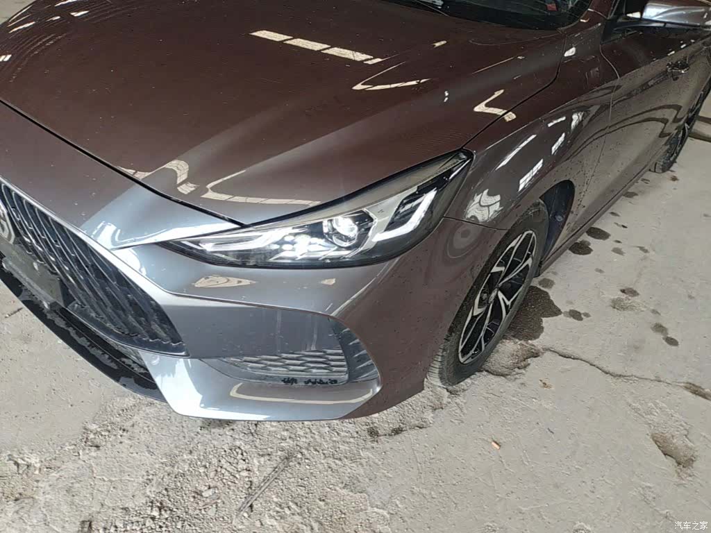 MG MG5, 2023 24