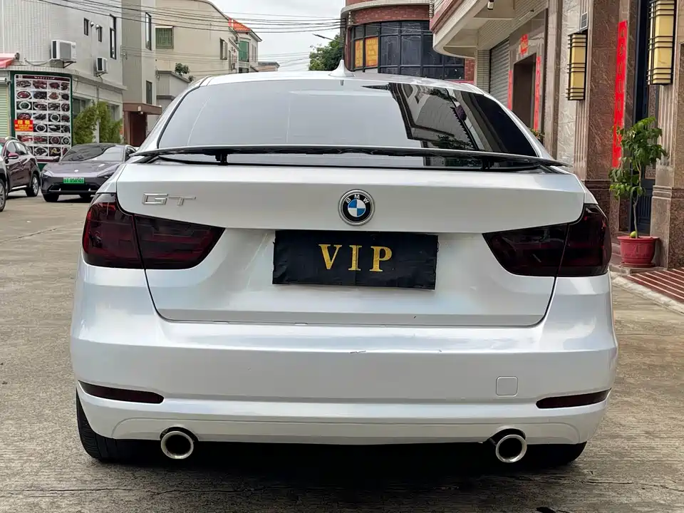 BMW 3 series GT