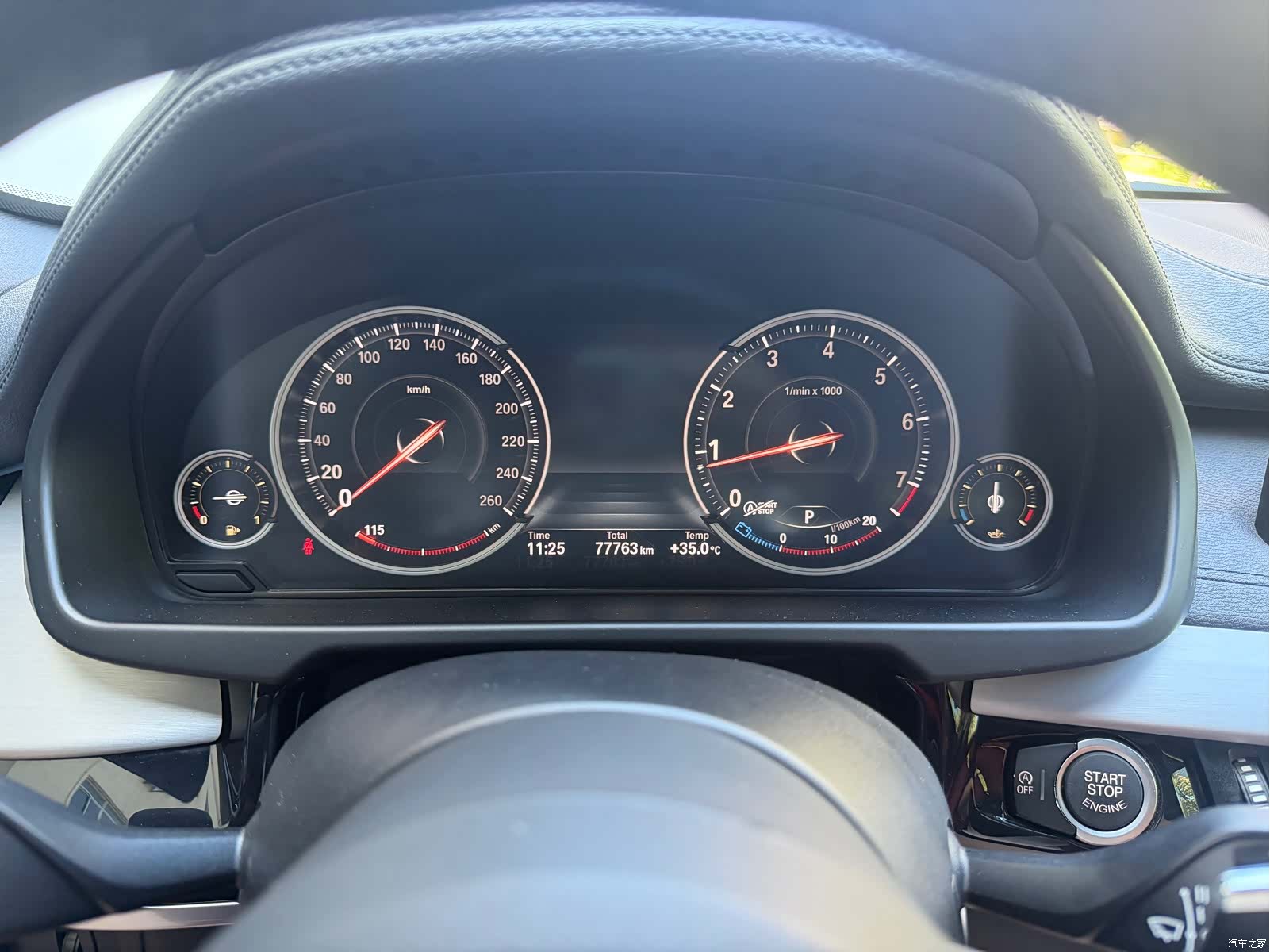 BMW X6, 2019 10