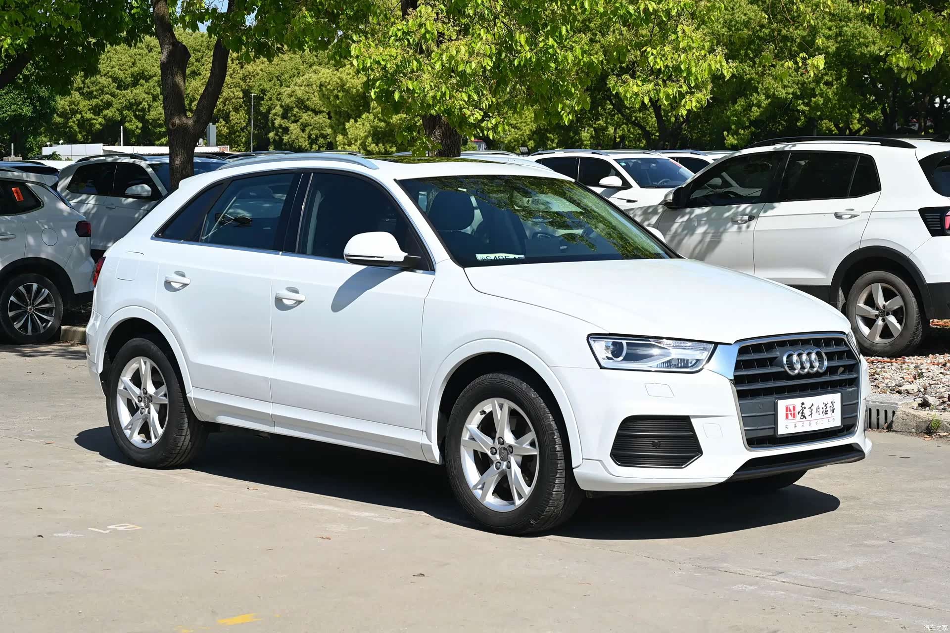 Audi Q3, 2017 6